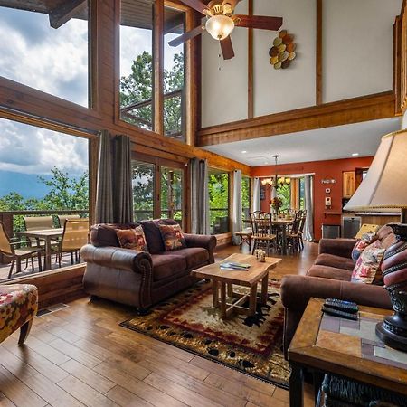 Twinflower Summit - Incredible Views, Pet Friendly! ガトリンバーグ エクステリア 写真