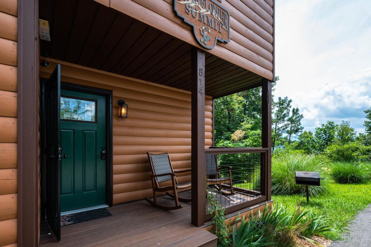 Twinflower Summit - Incredible Views, Pet Friendly! ガトリンバーグ エクステリア 写真