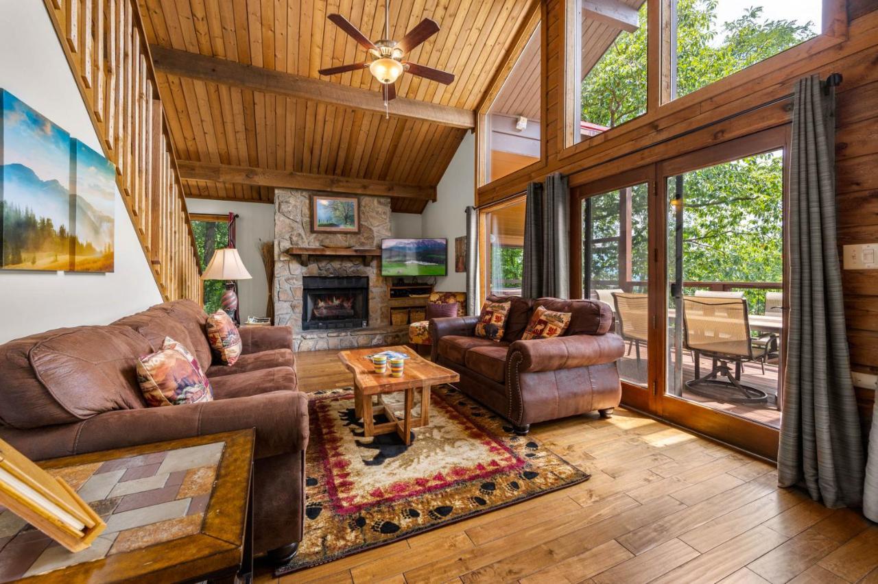 Twinflower Summit - Incredible Views, Pet Friendly! ガトリンバーグ エクステリア 写真