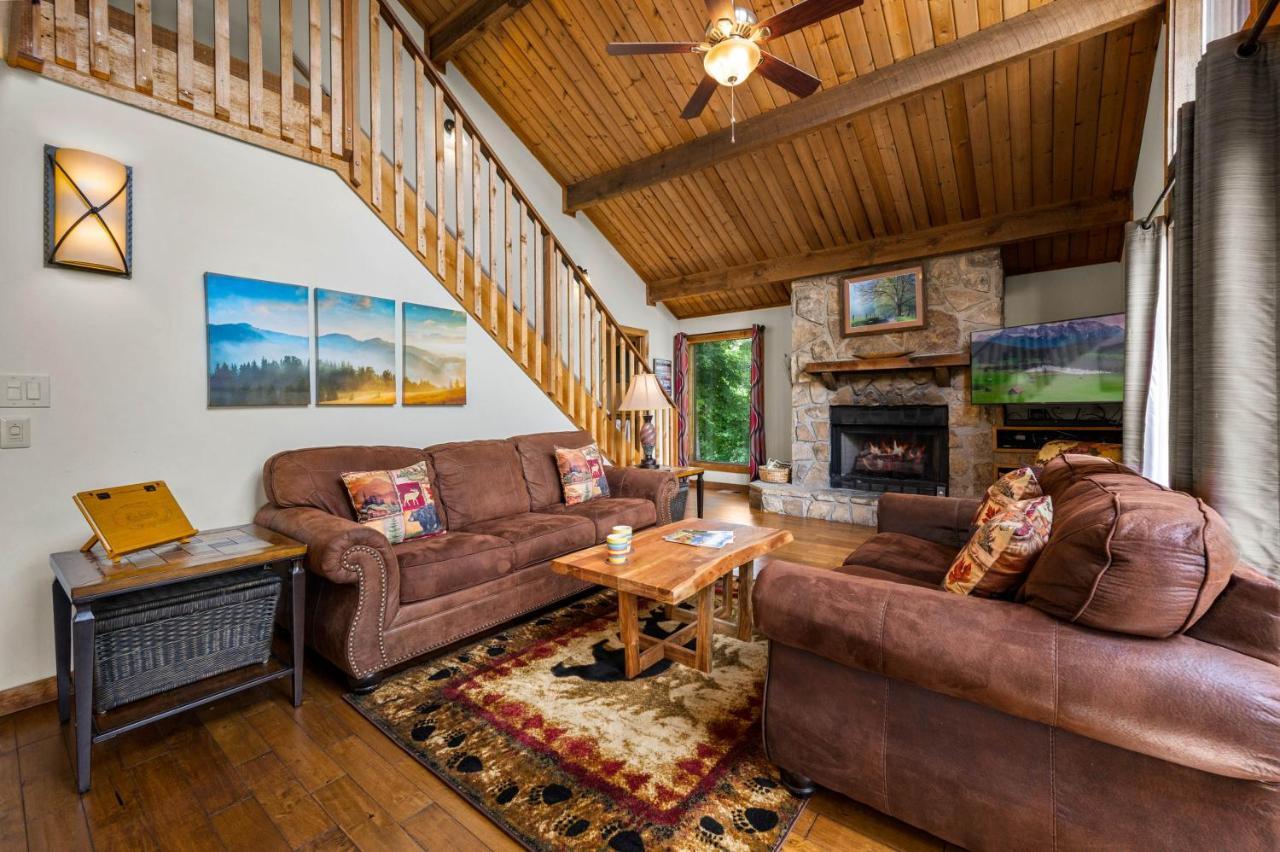 Twinflower Summit - Incredible Views, Pet Friendly! ガトリンバーグ エクステリア 写真