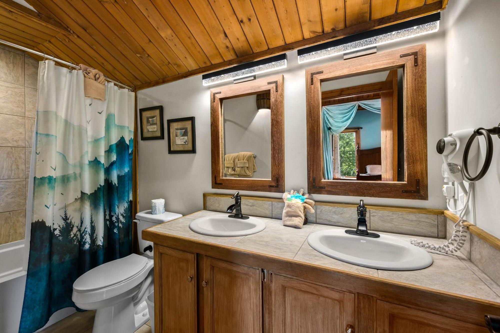 Twinflower Summit - Incredible Views, Pet Friendly! ガトリンバーグ エクステリア 写真