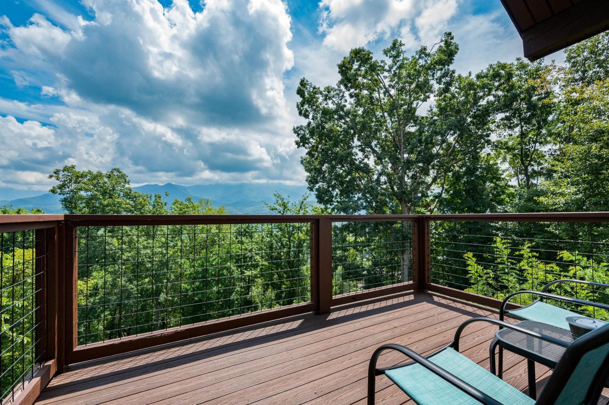 Twinflower Summit - Incredible Views, Pet Friendly! ガトリンバーグ エクステリア 写真